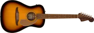 Gitary akustyczne - Fender Malibu Player Walnut Fingerboard Gold Pickguard Sunburst - miniaturka - grafika 1