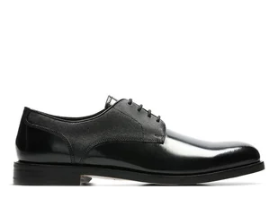 Clarks, Półbuty męskie, Coling Walk, rozmiar 40 - Półbuty męskie - miniaturka - grafika 1