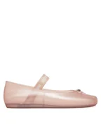 Baleriny - Melissa Baleriny Melissa Sophie Ad M 35701 Różowy - miniaturka - grafika 1