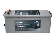 Akumulatory samochodowe - Exide StrongPRO EFB+ akumulator samochodowy EFB (Enhanced Flooded Battery) 185 Ah 12 V 1100 A Ciężarówka - miniaturka - grafika 1