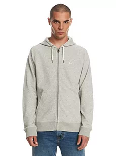 Quiksilver Męska bluza Essentials Raglan Zip (1 sztuka) - Bluzy męskie - miniaturka - grafika 1