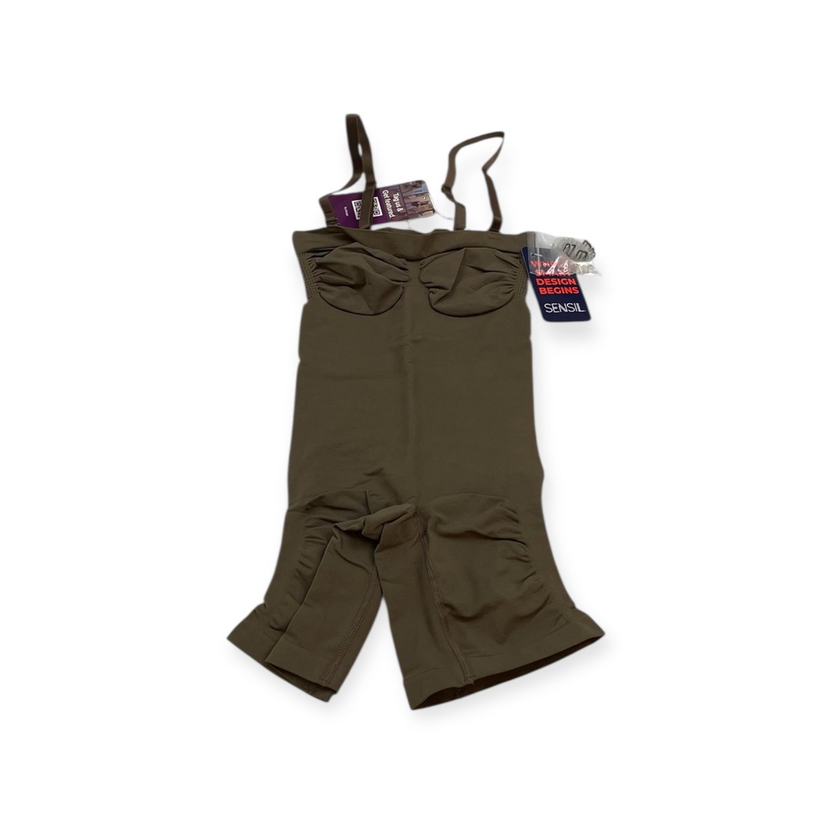 Body damskie Heyshape modelujące S