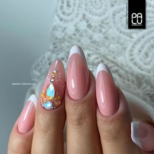 Palu - Builder Gel Pink/50g - Żele do paznokci - miniaturka - grafika 3