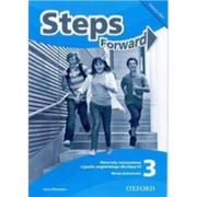 OXFORD Steps Forward 3 materiały ćwiczeniowe - wersja podstawowa 2016