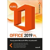 Aplikacje biurowe - Witold Wrotek Office 2019 PL Kurs - miniaturka - grafika 1