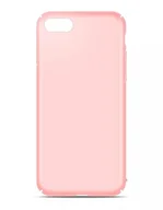 Etui i futerały do telefonów - ERT GROUP Etui na telefon komórkowy Premium matowe do iPhone 5/5S/SE różowe - miniaturka - grafika 1