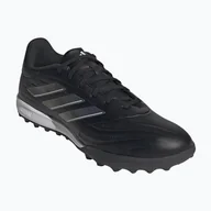 Piłka nożna - Buty piłkarskie adidas Copa Pure II League TF core black/carbon/grey one WYSYŁKA W 24H 30 DNI NA ZWROT - miniaturka - grafika 1