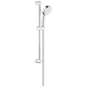 Grohe 26076002 NTempCosmop 100 II shw rail set 600 6,6l - Akcesoria do armatury i ceramiki - miniaturka - grafika 1