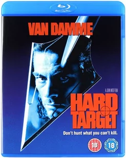 Hard Target - Filmy akcji Blu-Ray - miniaturka - grafika 1