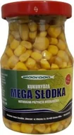 Zanęty - Kukurydza Mega Słodka Słoik 190G - miniaturka - grafika 1
