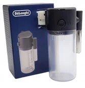 Akcesoria i części AGD - Pojemnik Zbiornik Karafka na Mleko do Ekspresu DeLonghi Magnifica Evo Start - miniaturka - grafika 1