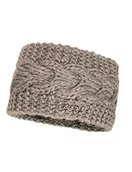 Ozdoby do włosów - Capo Unisex Flora Headband opaska na czoło, Brązowy (Alpaca 89), jeden rozmiar - miniaturka - grafika 1