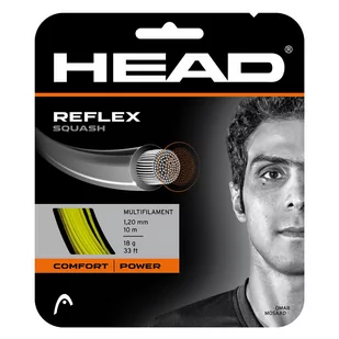 Naciąg do squasha Head Reflex 281256| r.0 - Squash - miniaturka - grafika 1