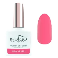 Lakiery hybrydowe - Indigo Lakier Hybrydowy Miss Muffin 7ml - miniaturka - grafika 1
