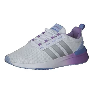adidas Racer TR21, Trampki damskie, Ftwr White/Silver Met./Blue Fusion, 40 2/3 EU, Ftwr White Silver Met Blue Fusion, 40.5 EU - Trampki damskie - miniaturka - grafika 1