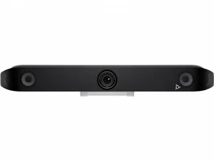 HP POLY Kamera Studio X52 All-In-One Video Bar with TC10 Contr. 8D8L1AA - Sprzęt konferencyjny i radiowęzłowy - miniaturka - grafika 1