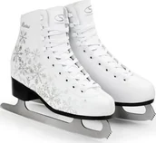 Łyżwy - Smj Łyżwy figurowe SMJ SPORT Revina rozm.38 - miniaturka - grafika 1