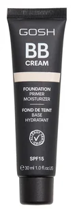 Gosh BB CREAM - Foundation/ Primer/ Moisturizer - Krem BB - podkład/ baza/ krem - 01 - SAND GS3780-01 - SAND - Kremy BB - miniaturka - grafika 5