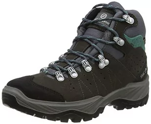 Scarpa Mistral GTX Wmn, Damskie buty trekkingowe, Smoke Lagoon Gore Tex Energy Ii, 40.5 EU - Buty trekkingowe damskie - miniaturka - grafika 1