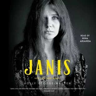 Janis - Audiobooki obcojęzyczne - miniaturka - grafika 1
