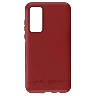 Etui i futerały do telefonów - Etui do Samsunga Galaxy S20 nadające się do recyklingu i biodegradacji od Just Green - Red - miniaturka - grafika 1