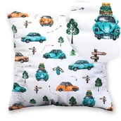 Poszewki na poduszki - Poszewka 40 x 40 Bawełnian Jasiek Belluno 193 - miniaturka - grafika 1