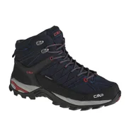 Buty trekkingowe damskie - Buty trekkingowe męskie, CMP Rigel Mid - miniaturka - grafika 1