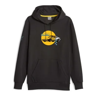 PUMA BLUZA PL GRAPHIC 62102501 r XL - Bluzy męskie - miniaturka - grafika 1