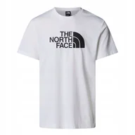 Koszulki męskie - THE NORTH FACE KOSZULKA S/S EASY NF0A8A6CFN4 r L - miniaturka - grafika 1