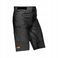 Spodenki rowerowe - Leatt Spodenki Rowerowe Mtb Trail 3.0 Black Kolor Czarny Rozmiar XL () - miniaturka - grafika 1