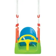 Place zabaw - Huśtawka dla Dzieci CACA 3w1 - miniaturka - grafika 1
