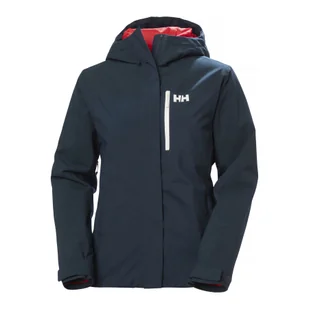 Helly Hansen Snowplay, kurtka narciarska, damskie, marynarka - Kurtki narciarskie - miniaturka - grafika 1