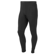 Bielizna sportowa męska - Męskie kalesony Sensor Merino Wool Active Rozmiar: XXXL / Kolor: czarny - miniaturka - grafika 1