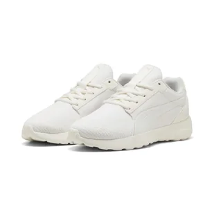 Damskie sneakersy SOFTRIDE Cosmic PUMA Warm White - Buty trekkingowe damskie - miniaturka - grafika 1