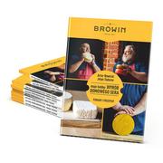 Książki kucharskie - BROWIN - Książka „Moje hobby: Wyrób domowego sera. Porady i przepisy” - 980019 - miniaturka - grafika 1