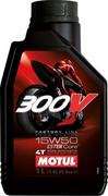 Motul 300V 4T Factory Line 15W-50 1L