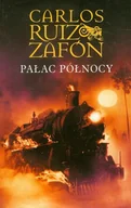 Kryminały - Pałac północy. Trylogia mgły. Tom 2 - miniaturka - grafika 1