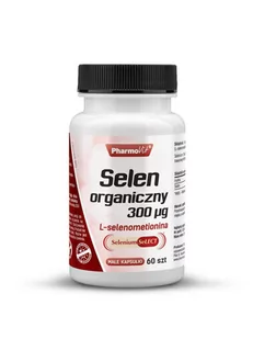 Pharmovit Selen Organiczny 60kap - Produkty specjalne dla sportowców - miniaturka - grafika 2