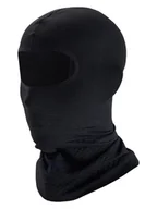 Czapki damskie - 4F Kominiarka w kolorze czarnym - miniaturka - grafika 1