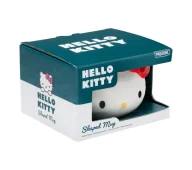 Gadżety dla graczy - Paladone Hello Kitty Shaped Mug - miniaturka - grafika 1