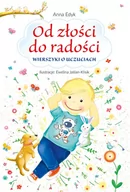 Wierszyki, rymowanki, piosenki - SBM Od złości do radości. Wierszyki o uczuciach - Edyk Anna - miniaturka - grafika 1