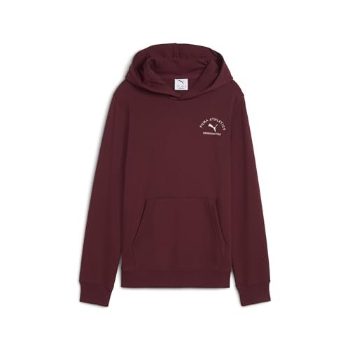 PUMA Chłopięca bluza z kapturem z grafiką klasy Tr B (1 szt.)