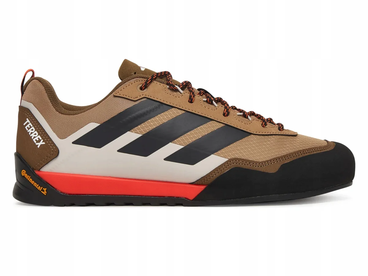 BUTY męskie ADIDAS TERREX SKYCHASER SOLO JS4329 trekkingowe niskie 40
