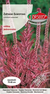 Nasiona Zatrwian Suworowa karminoworóżowy - Torseed - Nasiona i cebule - miniaturka - grafika 1