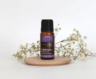 Olejek Lawendowy Bułgaria 100% (10Ml) - Aromaterapia - miniaturka - grafika 1