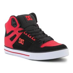 Buty DC Pure High Top Wc M ADYS4000043-FWB - Buty sportowe męskie - miniaturka - grafika 1