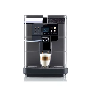 Używany ekspres ciśnieniowy Saeco Royal OTC One Touch Cappuccino - do biura - AGD OUTLET - miniaturka - grafika 1