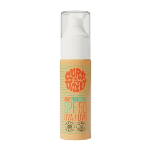 Bell Surf Daily UV Protection Lekki krem przeciwsłoneczny SPF50+ - Kremy do twarzy z filtrem - miniaturka - grafika 1