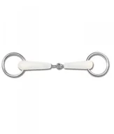 Akcesoria jeździeckie - HAPPY MOUTH Wędzidło jabłkowe BRADOON 20 mm - miniaturka - grafika 1