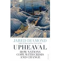 Jared Diamond Upheaval How Nations Cope with Crisis and Change - Obcojęzyczne książki historyczne - miniaturka - grafika 1